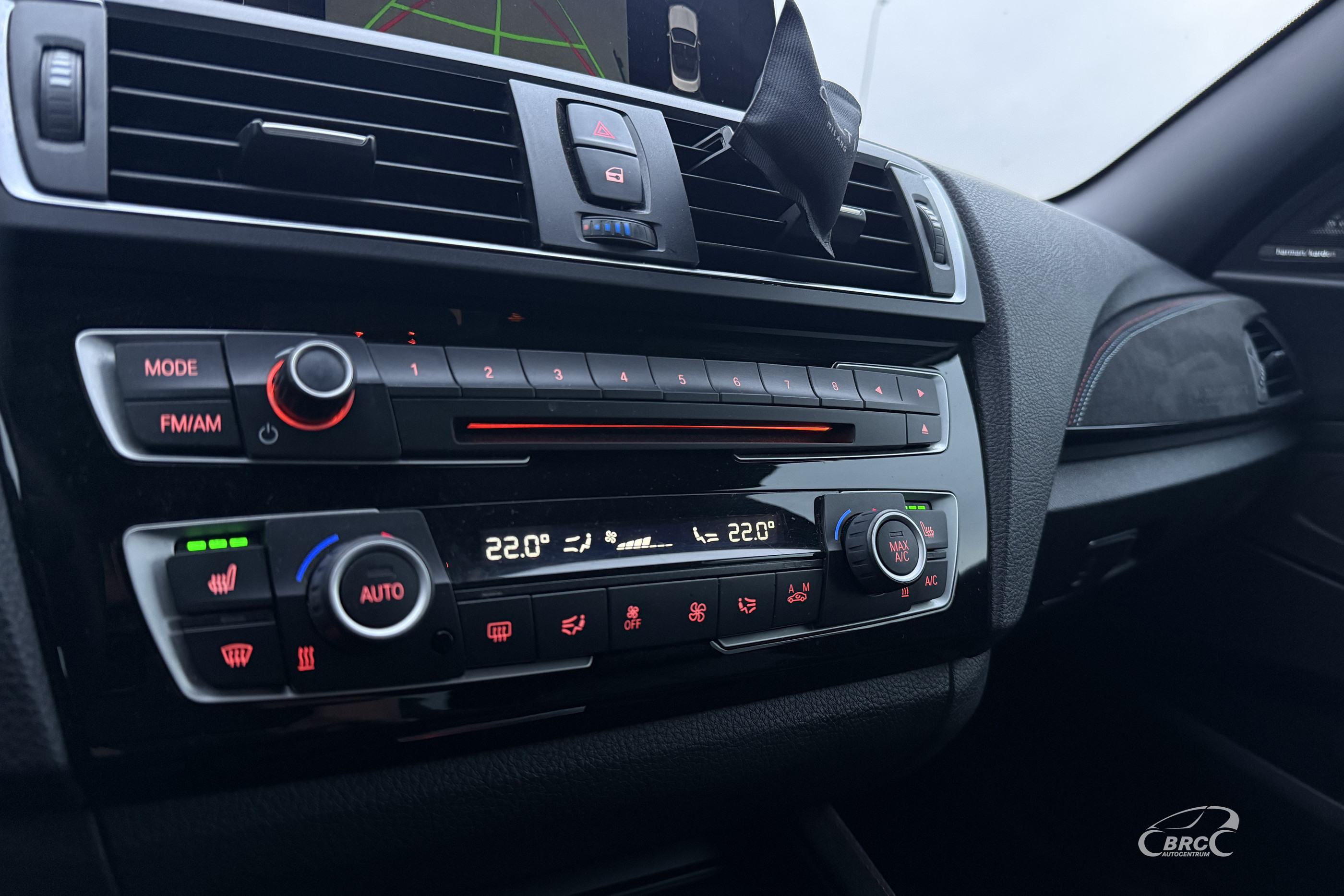 BMW M235 i Cabrio Automatas