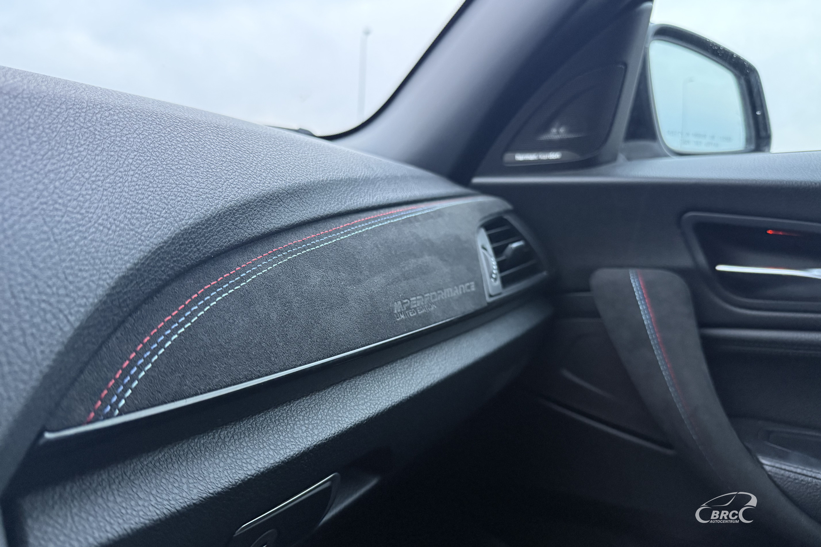 BMW M235 i Cabrio Automatas