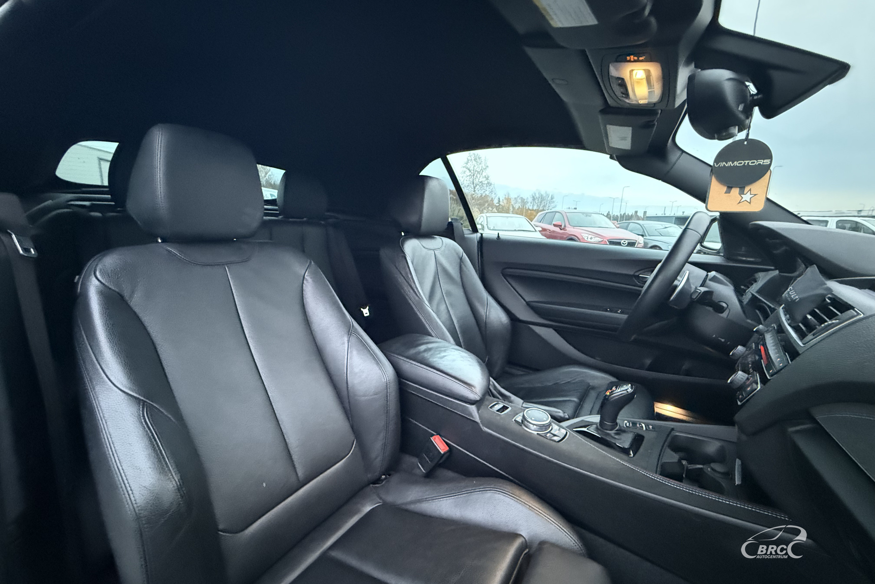 BMW M235 i Cabrio Automatas