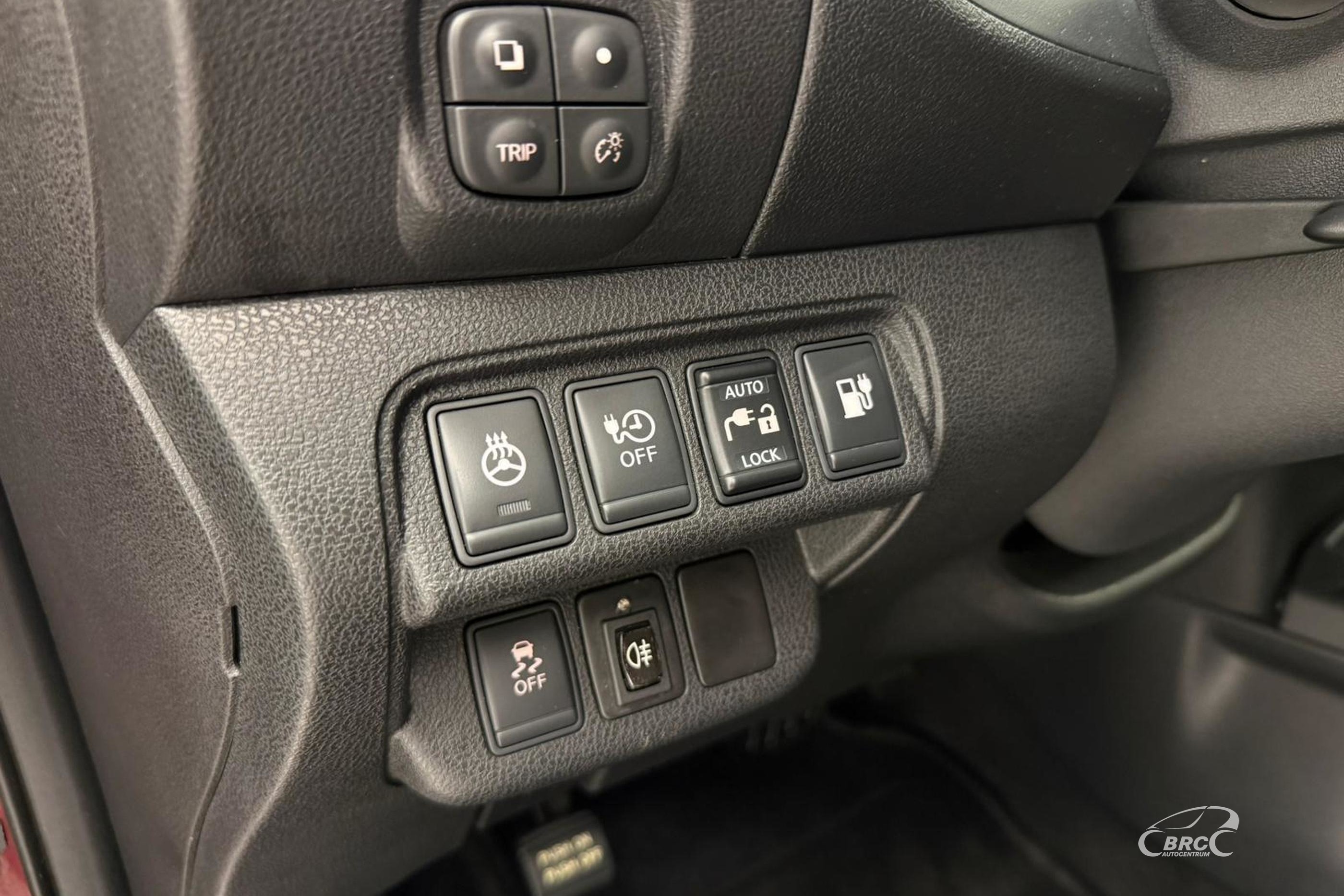 Nissan Leaf 30 kwH Automatas