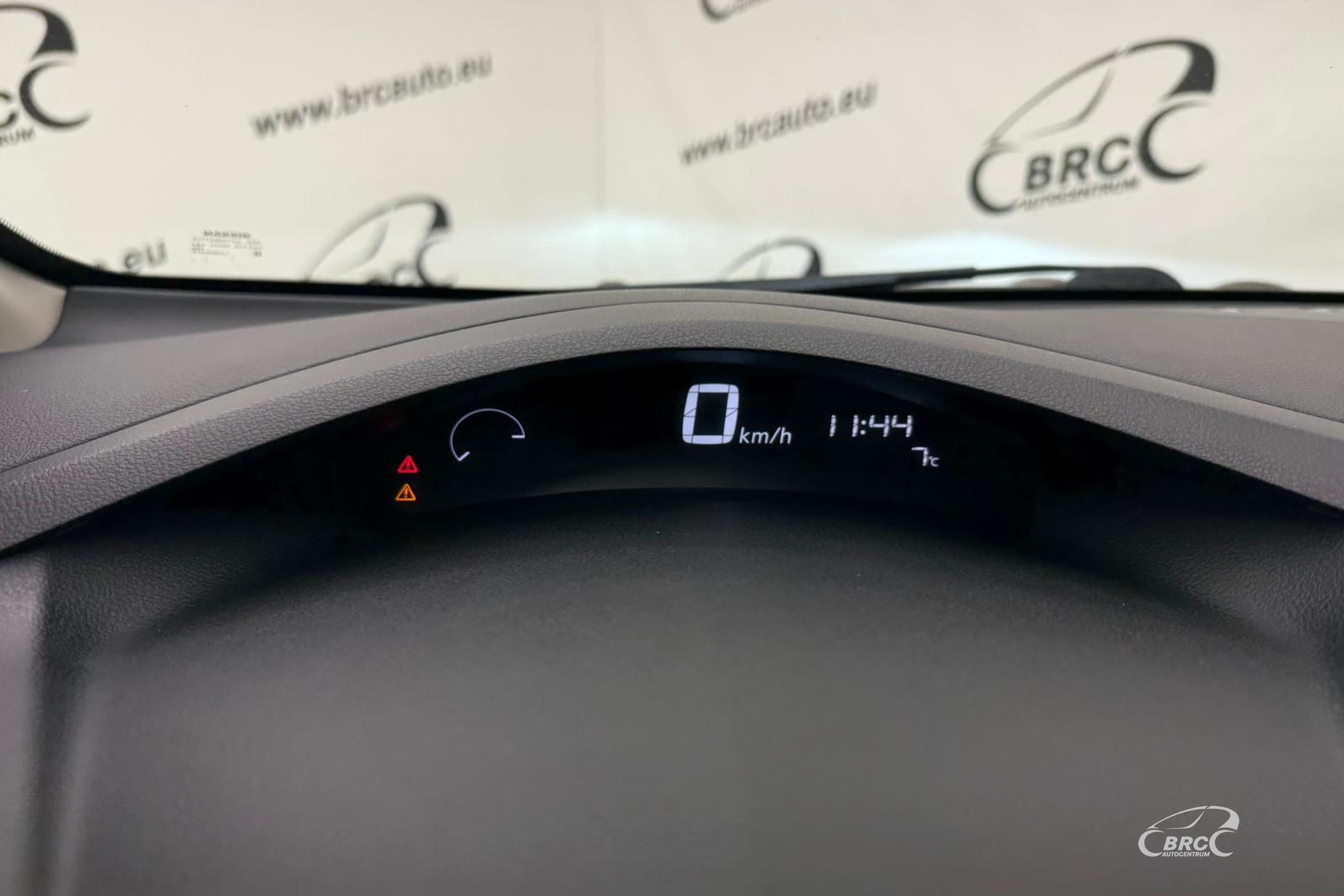 Nissan Leaf 30 kwH Automatas