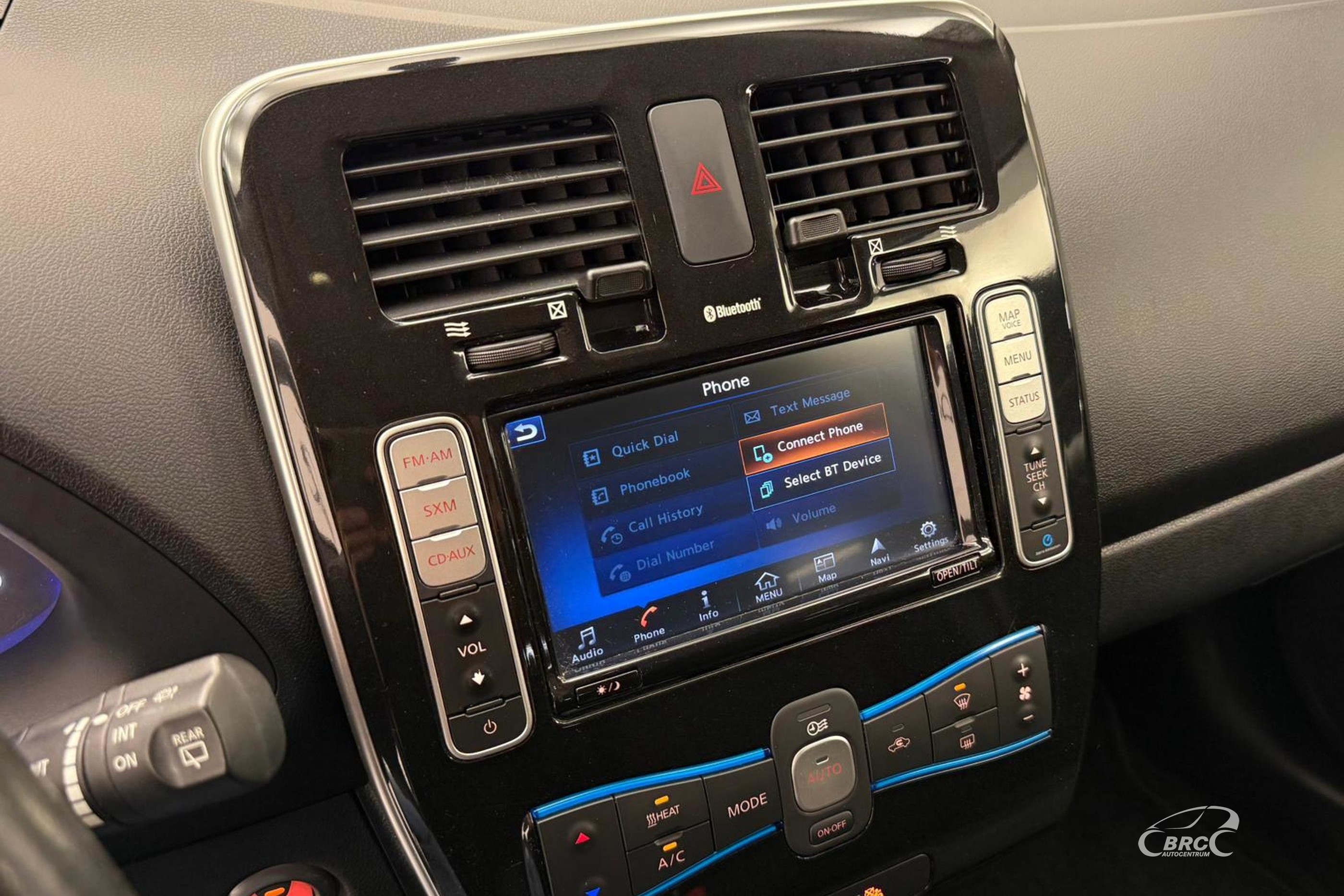 Nissan Leaf 30 kwH Automatas