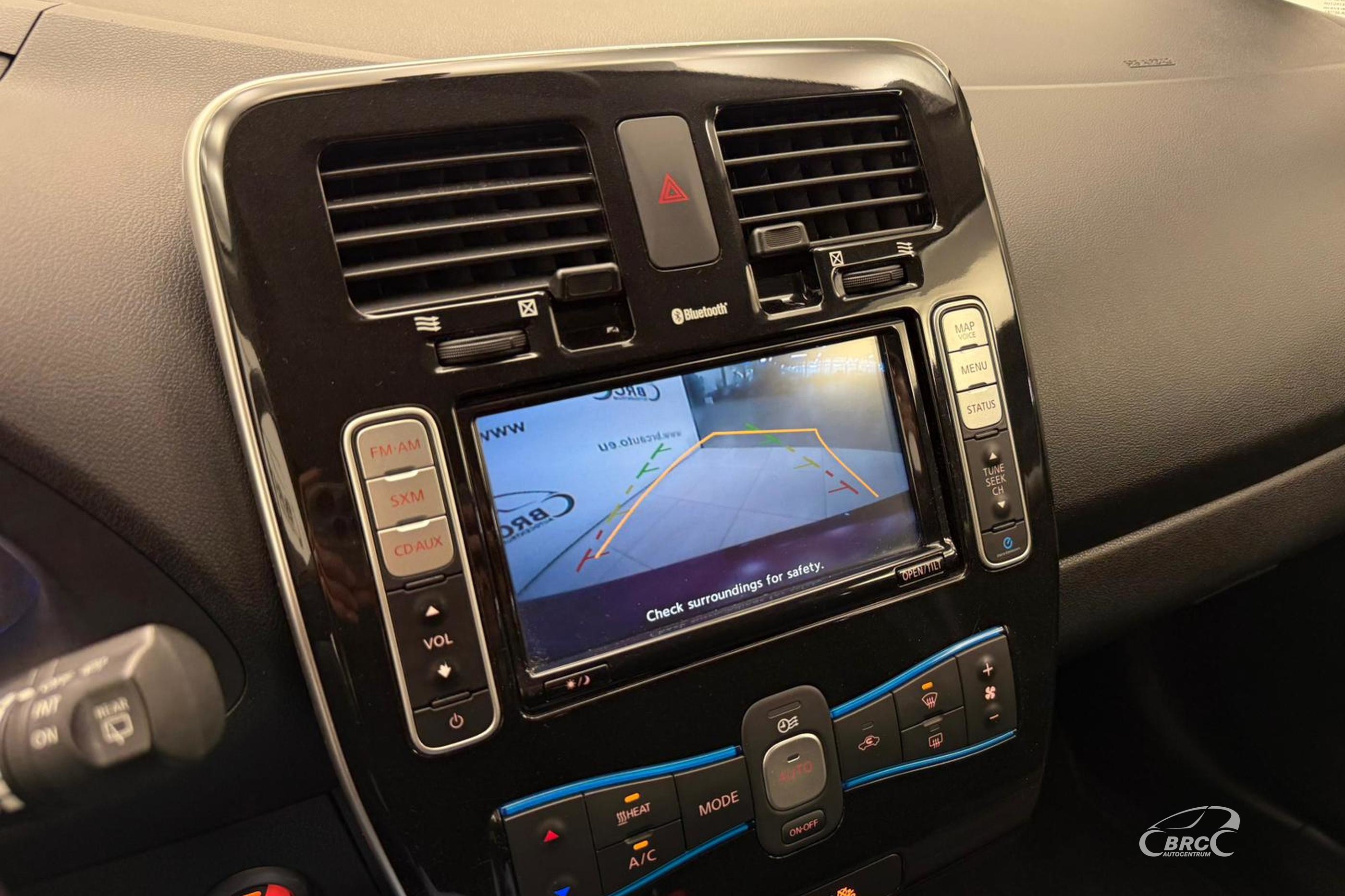 Nissan Leaf 30 kwH Automatas