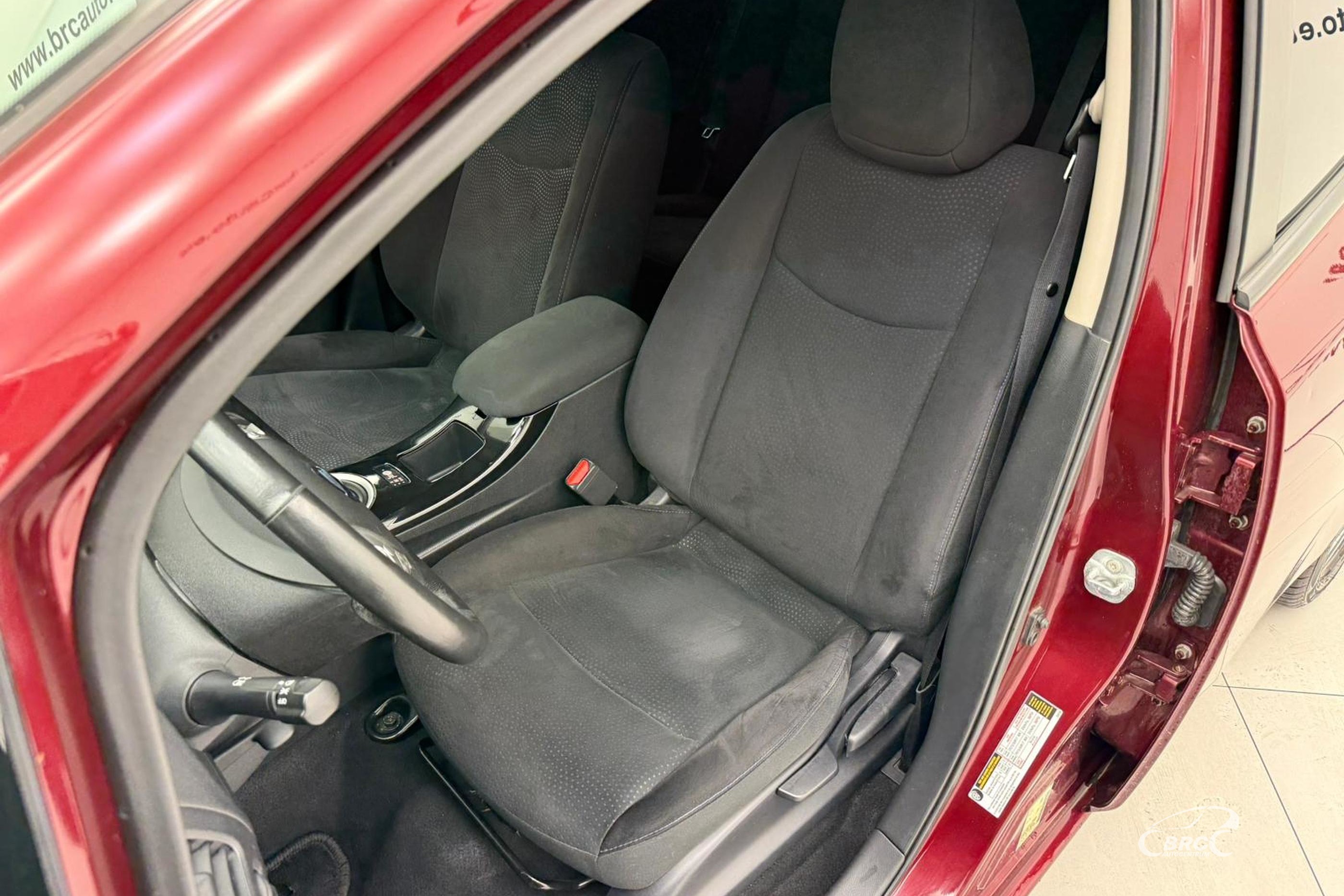 Nissan Leaf 30 kwH Automatas