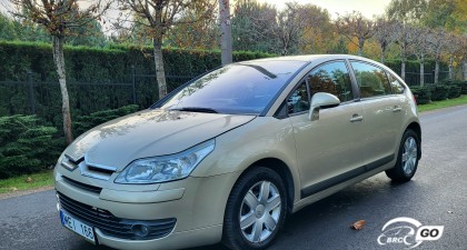 Citroen C4 