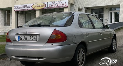 Ford Mondeo 