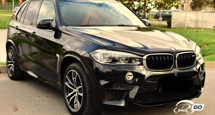 BMW X5M 