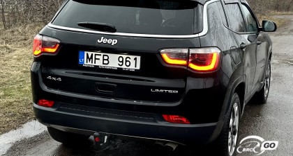 Jeep Compass 