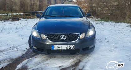 Lexus GS 450H 