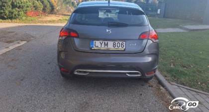 Citroen DS4 