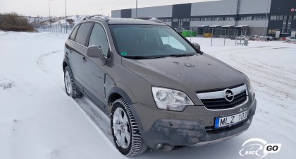 Opel Antara 