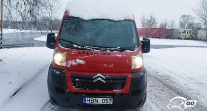 Citroen Jumper 