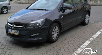 Opel Astra 