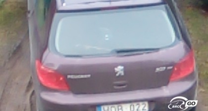 Peugeot 307 