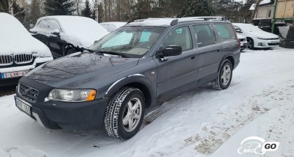 Volvo XC 70 