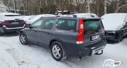 Volvo XC 70 