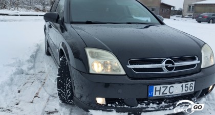 Opel Vectra 