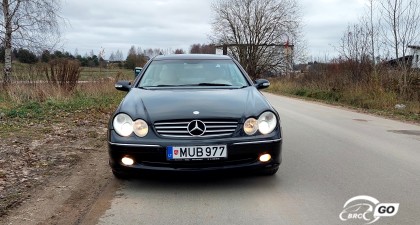 Mercedes-Benz CLK 200 