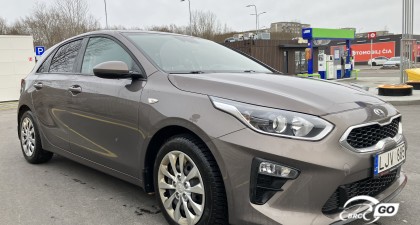 Kia Ceed 