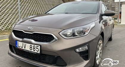 Kia Ceed 