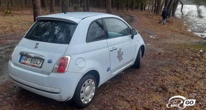 Fiat 500 