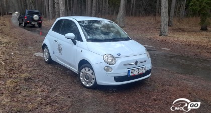 Fiat 500 