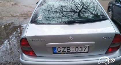 Citroen C5 