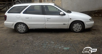 Citroen Xsara 