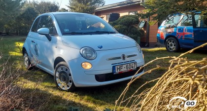 Fiat 500 