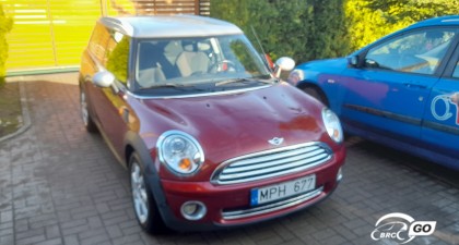 Mini Clubman 