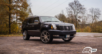 Cadillac Escalade 