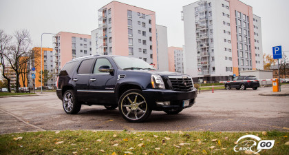 Cadillac Escalade 