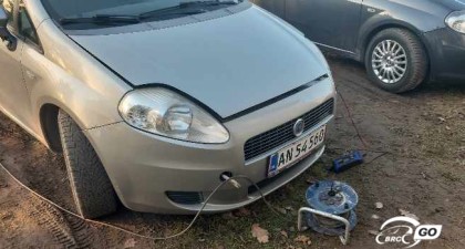 Fiat Grande Punto 