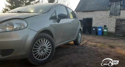 Fiat Grande Punto 