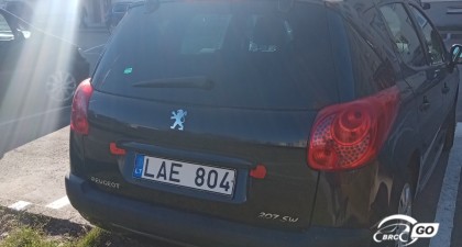 Peugeot 207 