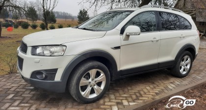 Chevrolet Captiva 