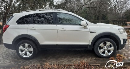 Chevrolet Captiva 