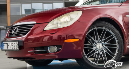 Lexus SC 430 