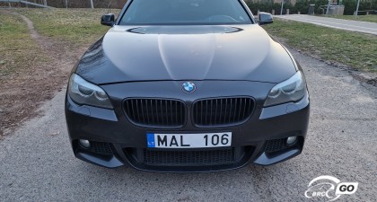 BMW 525 