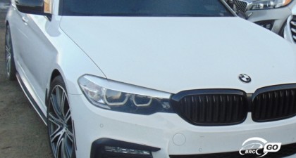 BMW 540 