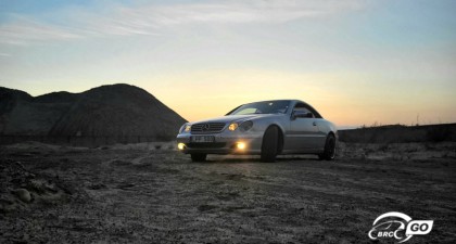 Mercedes-Benz CL 500 