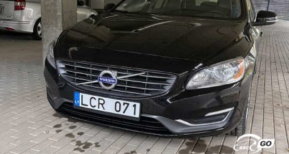 Volvo S60 