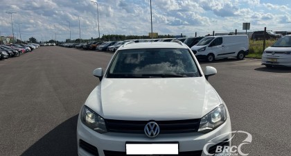 Volkswagen Touareg 3.0 V6 TDI BlueMotion