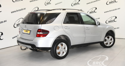 Mercedes-Benz ML 320 CDI 4Matic Automatas