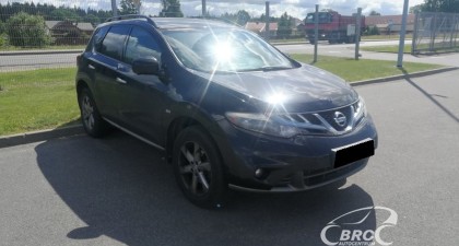 Nissan Murano 2.5 dCi AWD Automatas