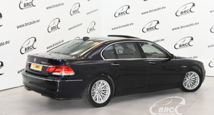 BMW 760 Li Individual Automatas