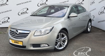 Opel Insignia 2.0 CDTI Automatas
