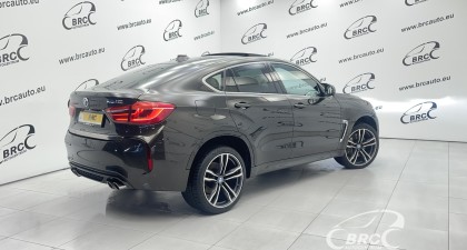 BMW X6 xDrive50i Automatas