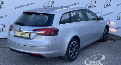 Opel Insignia 1.6 CDTI Automatas