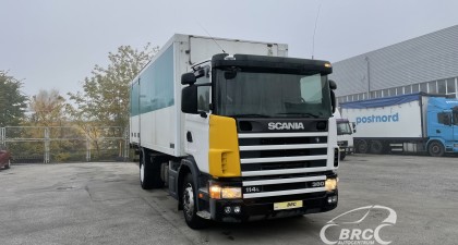 Scania 114 L 380 